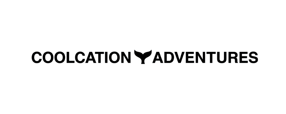 Coolcation horiztontal logo no text