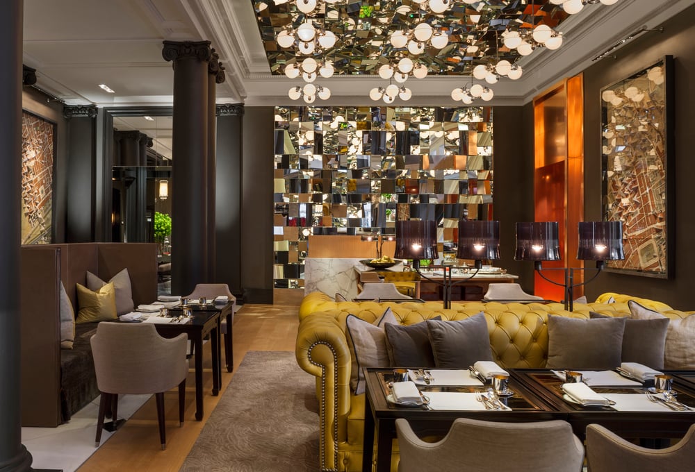 Rosewood London_Mirror Room