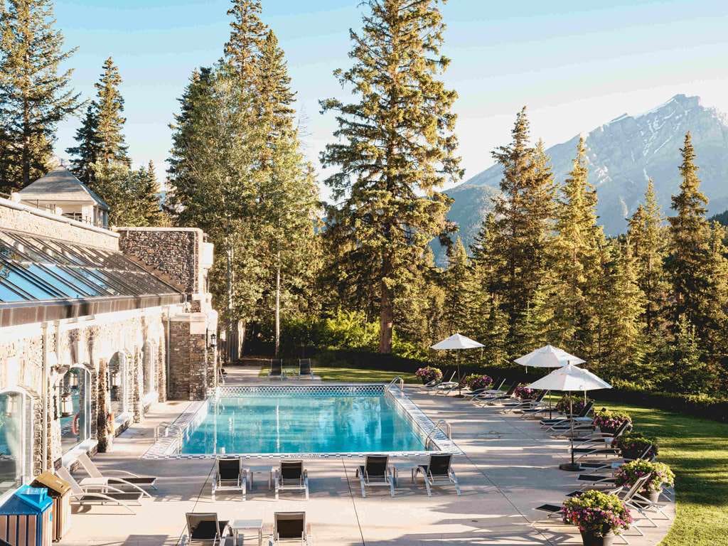 fairmont banff