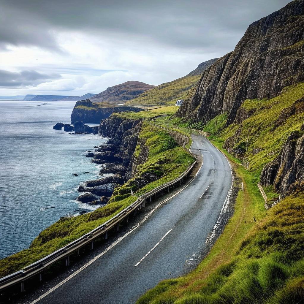 north coast 500 scotland