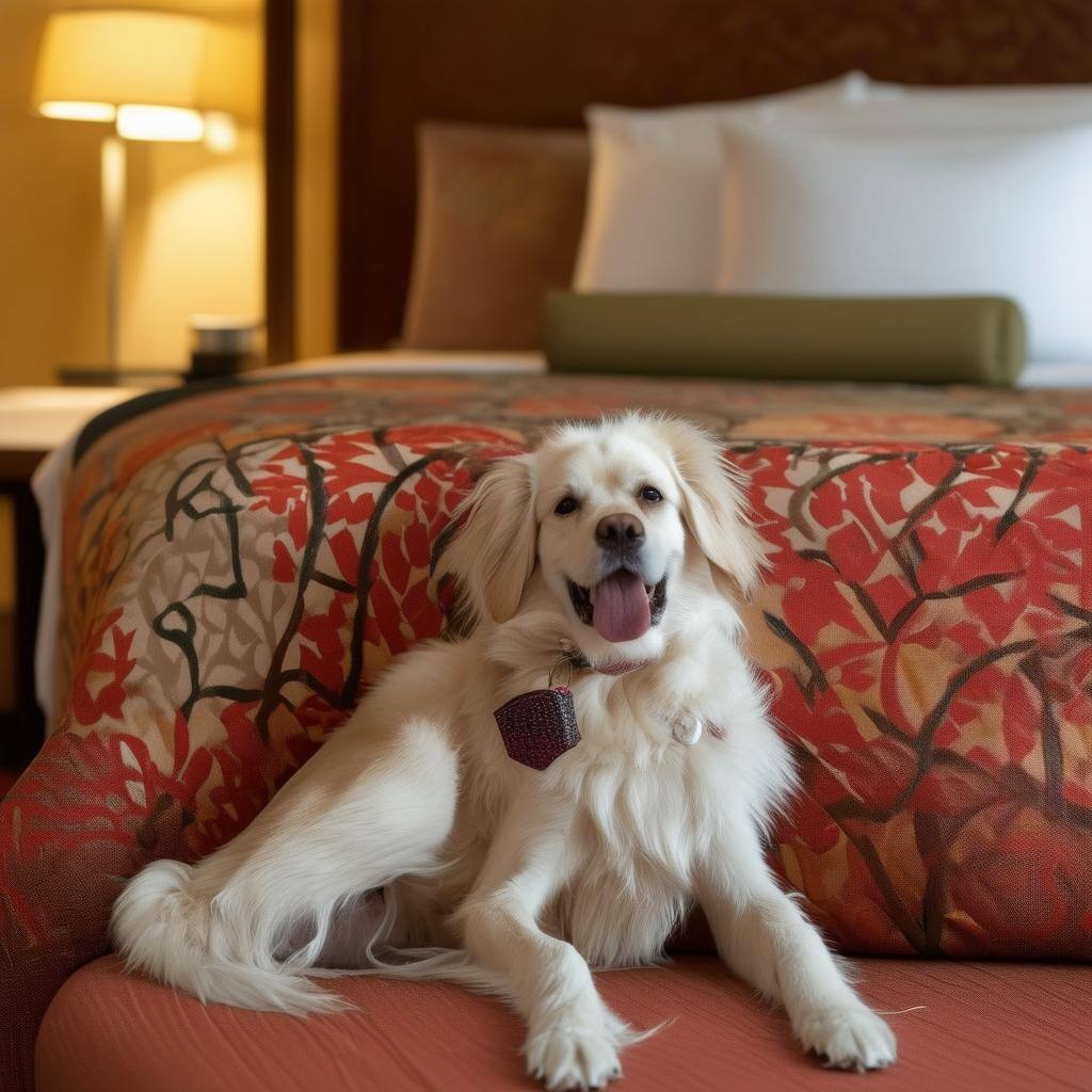 pet friendly hotel scottsdale arizona