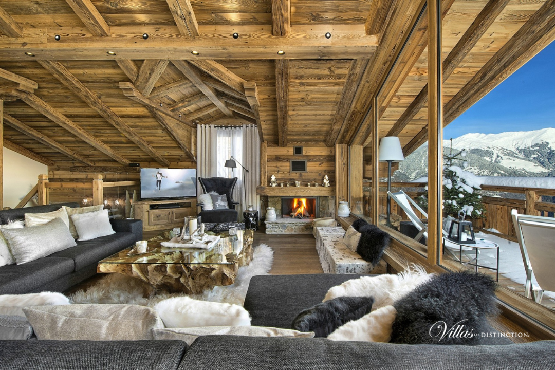 Chalet Syrma, French Alps, France