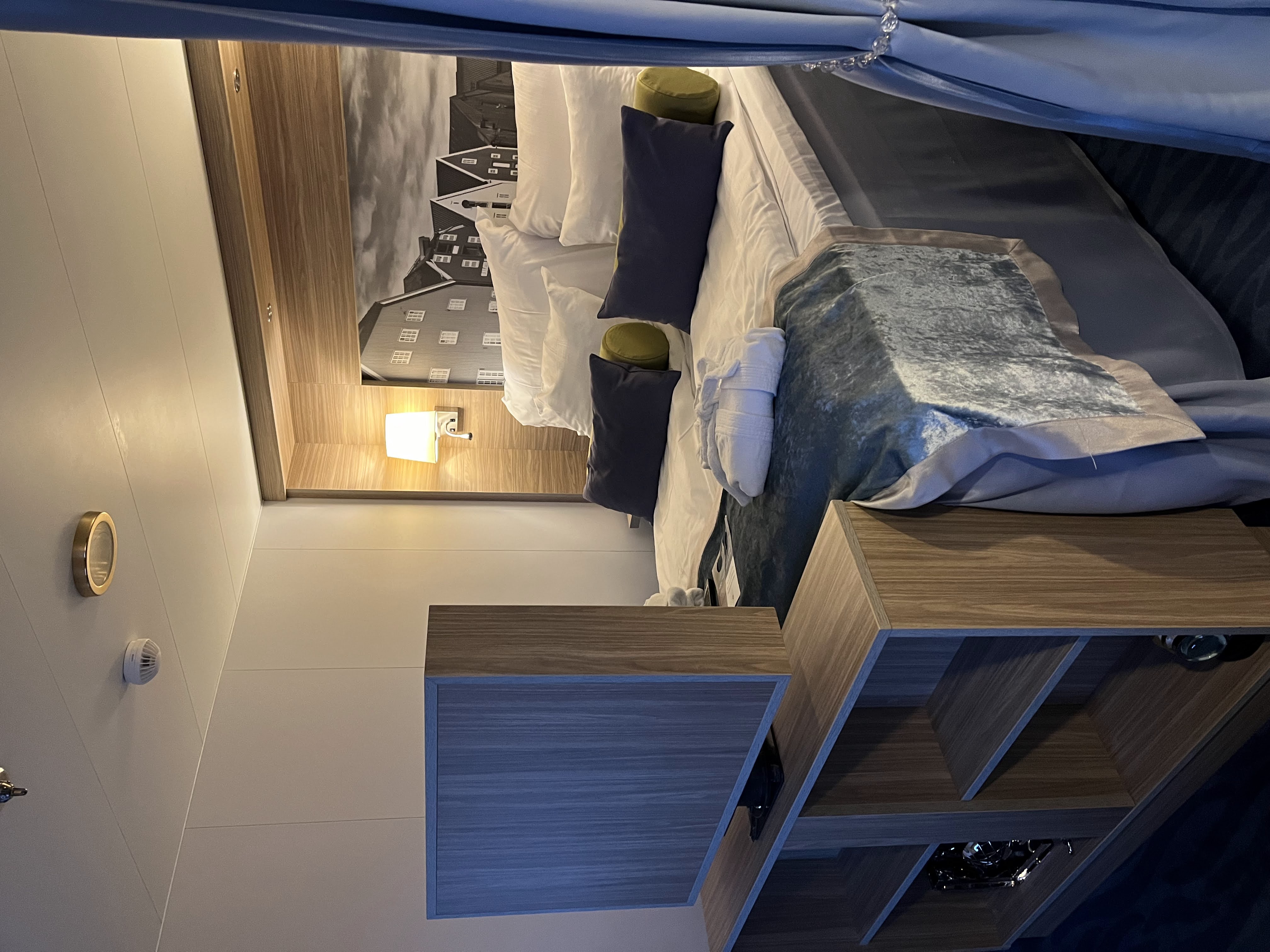 Mini suite MS Nordnorge