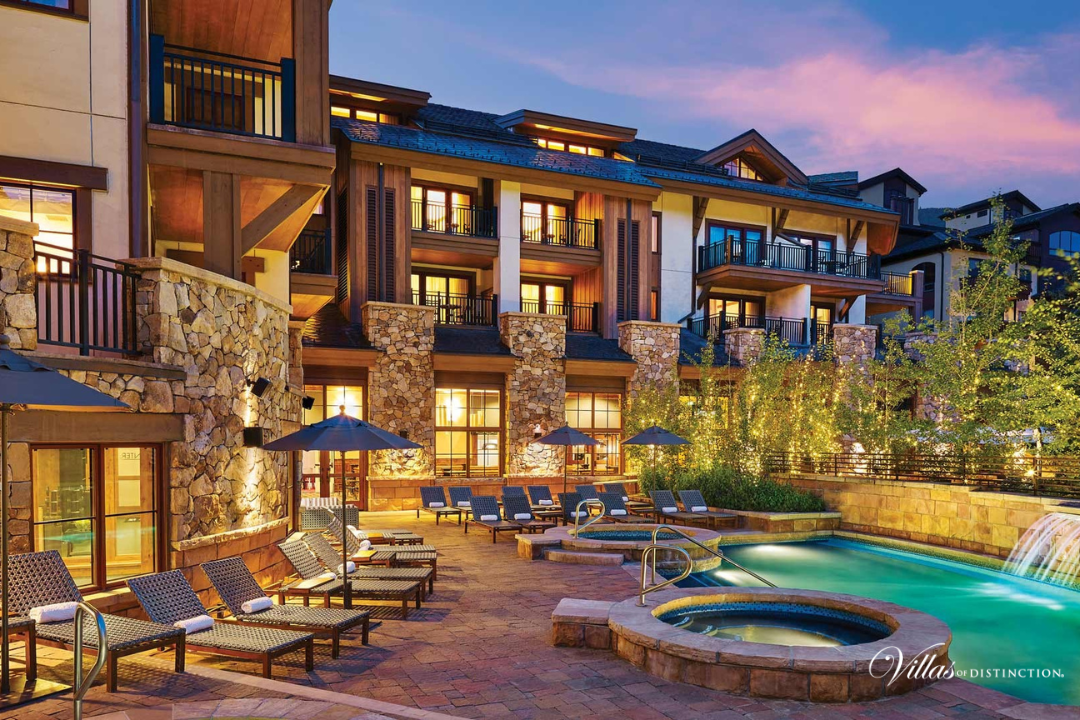 The Sebastian Vail Residential Suites, Vail, Colorado